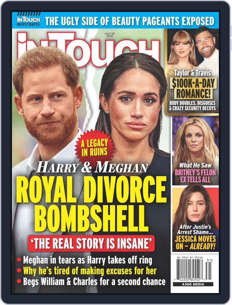 Intouch July 29, 2024 (Digital) - DiscountMags.com