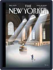 The New Yorker (Digital) Subscription                    March 30th, 2020 Issue