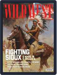 Wild West (Digital) Subscription                    June 1st, 2020 Issue