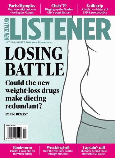 New Zealand Listener Issue 29, 2024 (Digital) - DiscountMags.com