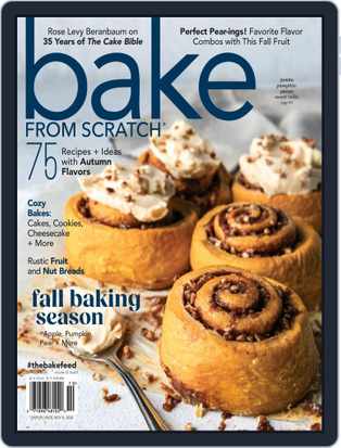 Bake from Scratch Magazine (Digital)