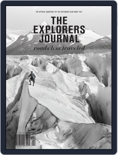 The Explorers Journal January 5th, 2019 Digital Back Issue Cover
