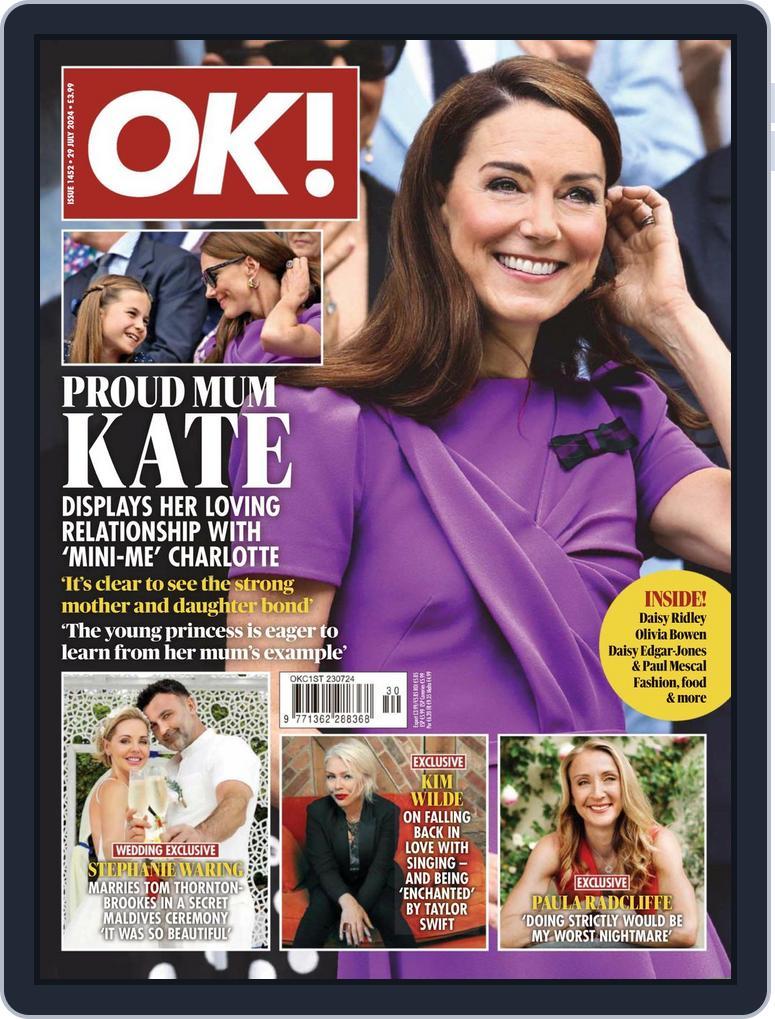 OK! UK (Digital) Subscription