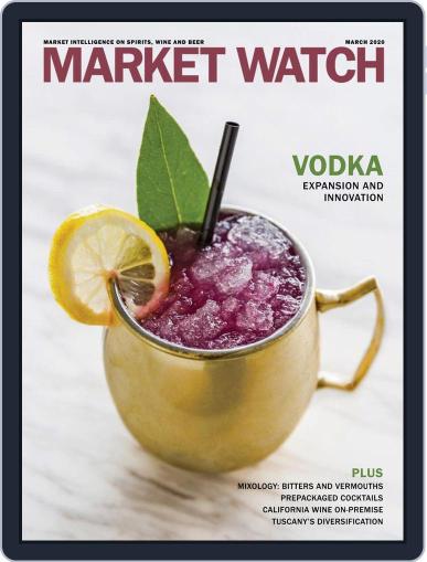 Market Watch March 1st, 2020 Digital Back Issue Cover