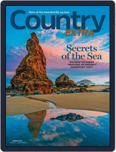 Country Extra March 1st, 2017 Digital Back Issue Cover