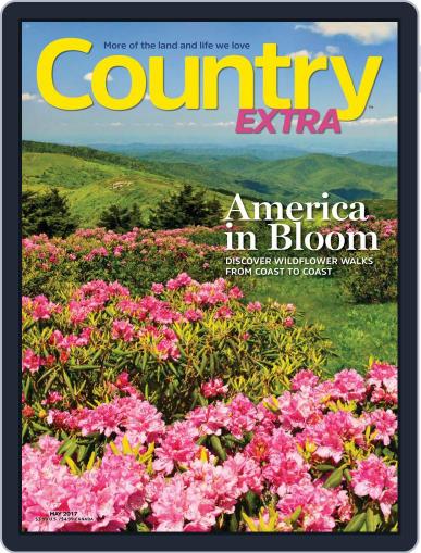 Country Extra May 1st, 2017 Digital Back Issue Cover
