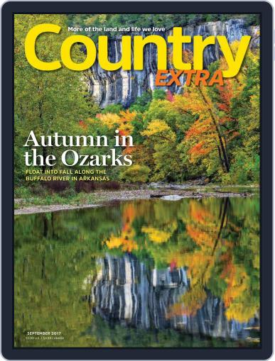 Country Extra September 1st, 2017 Digital Back Issue Cover