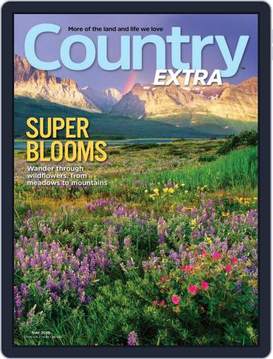 Country Extra May 1st, 2018 Digital Back Issue Cover