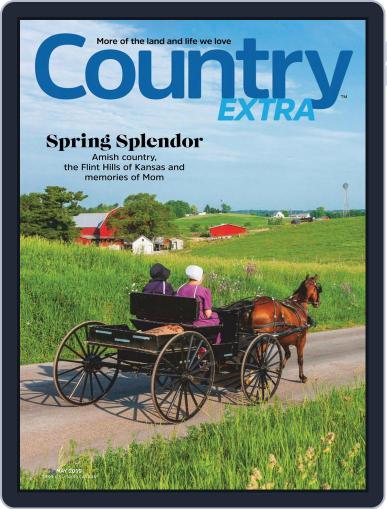 Country Extra May 1st, 2019 Digital Back Issue Cover