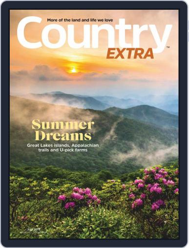 Country Extra July 1st, 2019 Digital Back Issue Cover