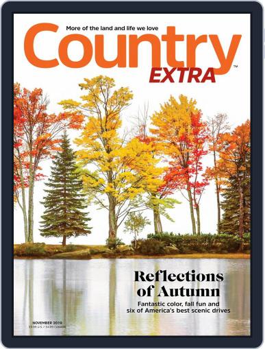 Country Extra (Digital) November 1st, 2019 Issue Cover