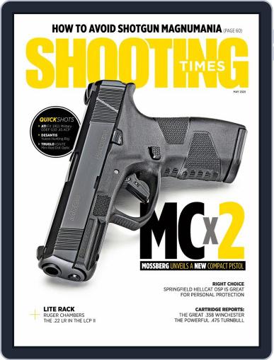 Shooting Times May 1st, 2020 Digital Back Issue Cover