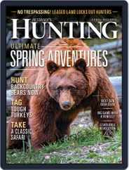 Petersen's Hunting (Digital) Subscription April 1st, 2020 Issue