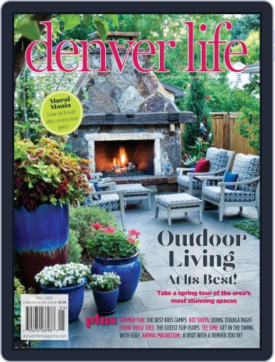 Denver Life May 1st, 2019 Digital Back Issue Cover