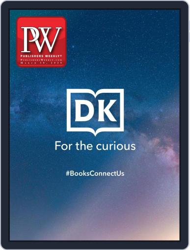 Publishers Weekly March 30th, 2020 Digital Back Issue Cover