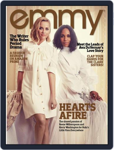 Emmy March 1st, 2020 Digital Back Issue Cover