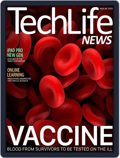 Techlife News March 28th, 2020 Digital Back Issue Cover