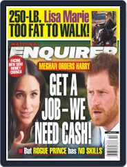 National Enquirer (Digital) Subscription April 6th, 2020 Issue
