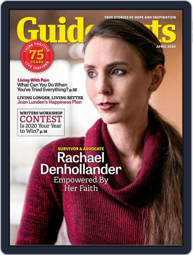 Guideposts April 1st, 2020 Digital Back Issue Cover