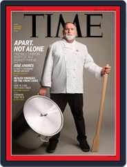 Time (Digital) Subscription April 6th, 2020 Issue