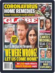 Globe (Digital) Subscription                    April 6th, 2020 Issue