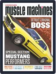 Hemmings Muscle Machines (Digital) Subscription                    May 1st, 2020 Issue
