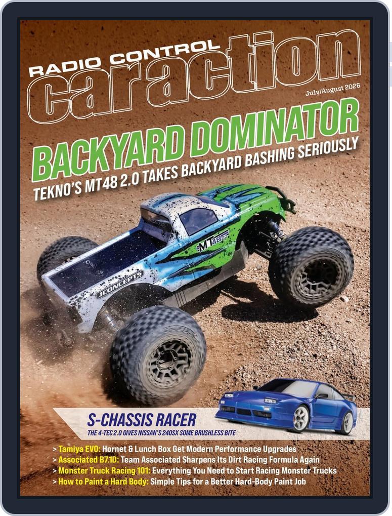 RC Car Action