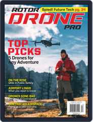 RotorDrone Pro Magazine (Digital) Subscription December 1st, 2021 Issue
