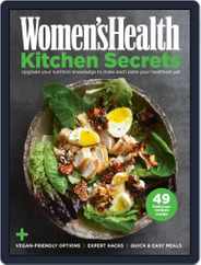 Women's Health Kitchen Secrets Magazine (Digital) Subscription                    March 23rd, 2020 Issue