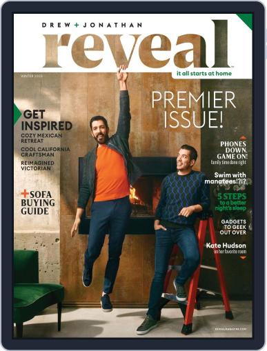 Reveal December 20th, 2019 Digital Back Issue Cover