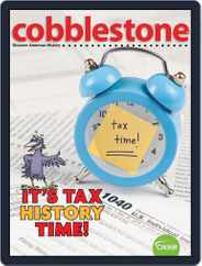 Cobblestone American History and Current Events for Kids and Children (Digital) Subscription                    April 1st, 2020 Issue