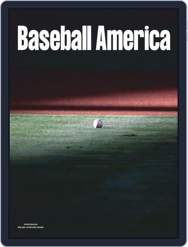 Baseball America April 1st, 2020 Digital Back Issue Cover