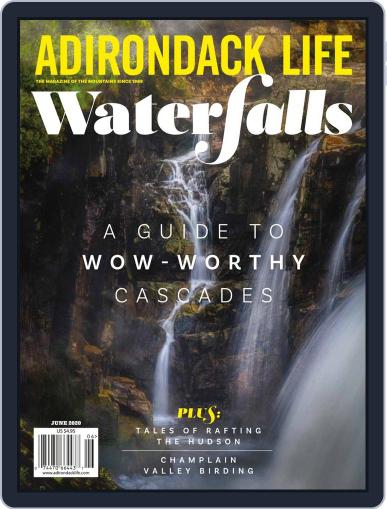 Adirondack Life May 1st, 2020 Digital Back Issue Cover