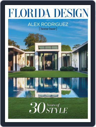 Florida Design March 1st, 2020 Digital Back Issue Cover