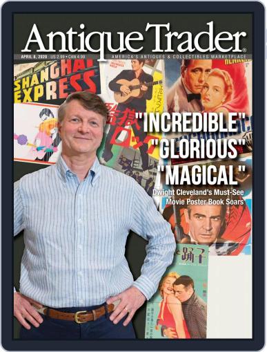 Antique Trader (Digital) April 8th, 2020 Issue Cover