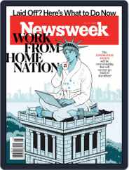 Newsweek (Digital) Subscription April 10th, 2020 Issue