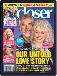 Closer Weekly (Digital) Subscription                    April 13th, 2020 Issue