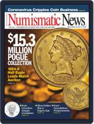 Numismatic News (Digital) Subscription                    April 14th, 2020 Issue