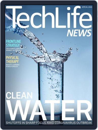 Techlife News April 4th, 2020 Digital Back Issue Cover