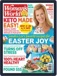 Woman's World (Digital) Subscription                    April 13th, 2020 Issue