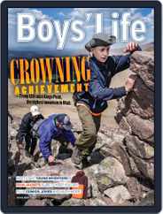 Boys' Life (Digital) Subscription                    April 1st, 2019 Issue