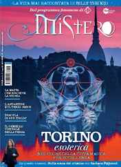 Mistero Magazine (Digital) Subscription                    May 1st, 2024 Issue