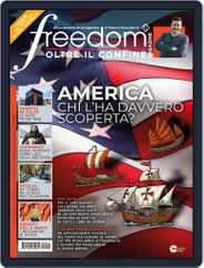 Freedom - Oltre il confine Magazine (Digital) Subscription                    October 1st, 2022 Issue