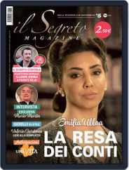 il Segreto Magazine (Digital) Subscription                    September 1st, 2022 Issue