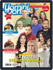 Uomini e Donne Magazine (Digital) Subscription                    December 2nd, 2022 Issue