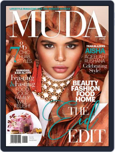 Muda March 30th, 2020 Digital Back Issue Cover