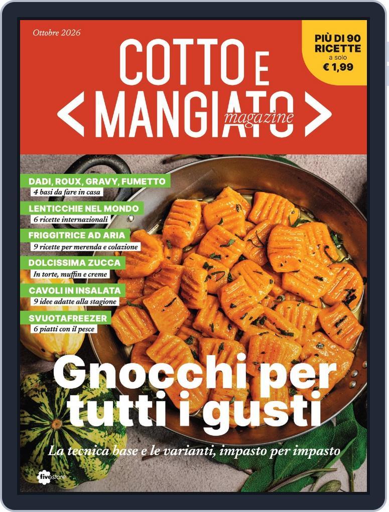 Cotto e Mangiato (Digital)