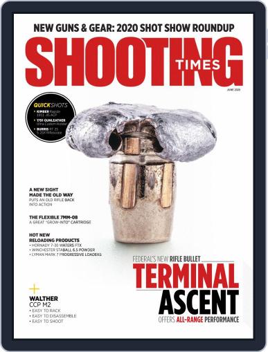 Shooting Times June 1st, 2020 Digital Back Issue Cover