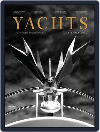 Yachts International March 20th, 2020 Digital Back Issue Cover