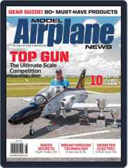 Model Airplane News Magazine (Digital) Subscription August 1st, 2022 Issue